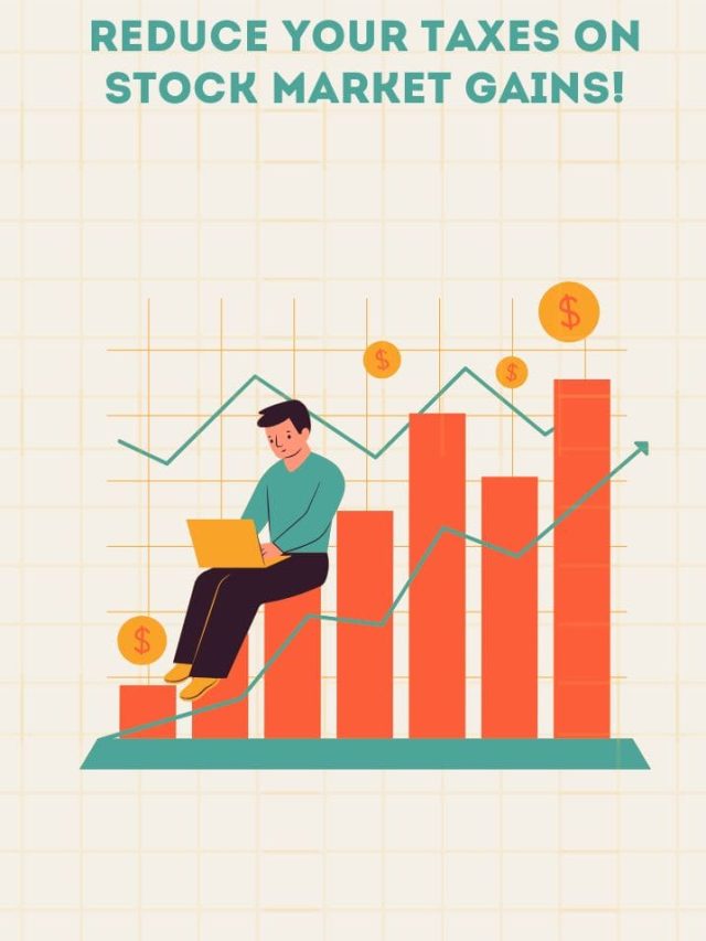 How to Reduce Your Share Market Tax Burden!