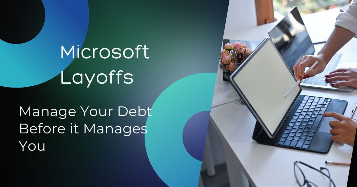 Microsoft Layoffs