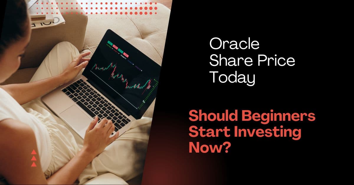Oracle Share Price