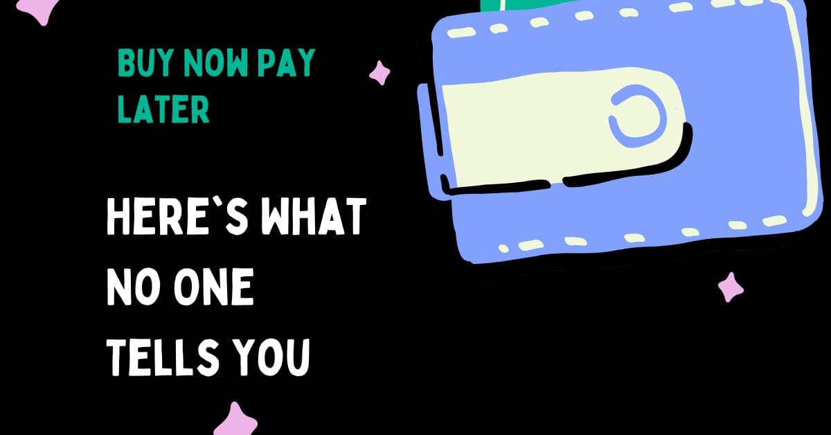 Buy Now Pay Later