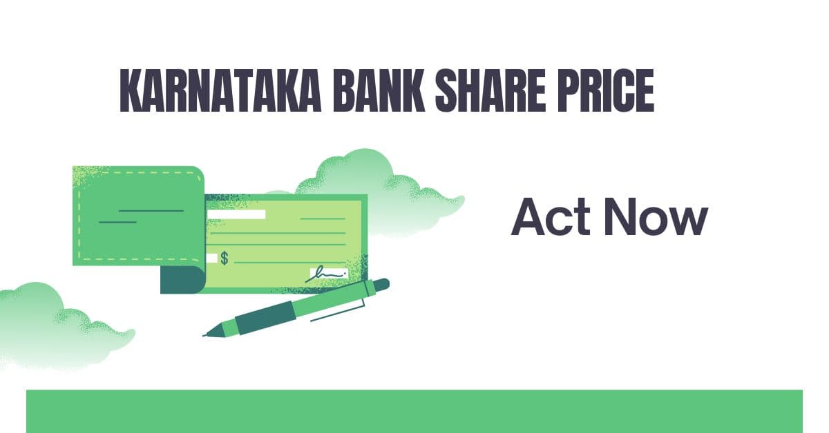 Karnataka Bank Share Price