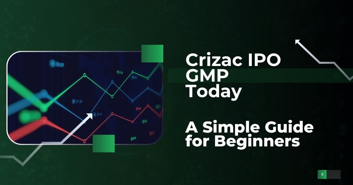 Crizac IPO GMP Today