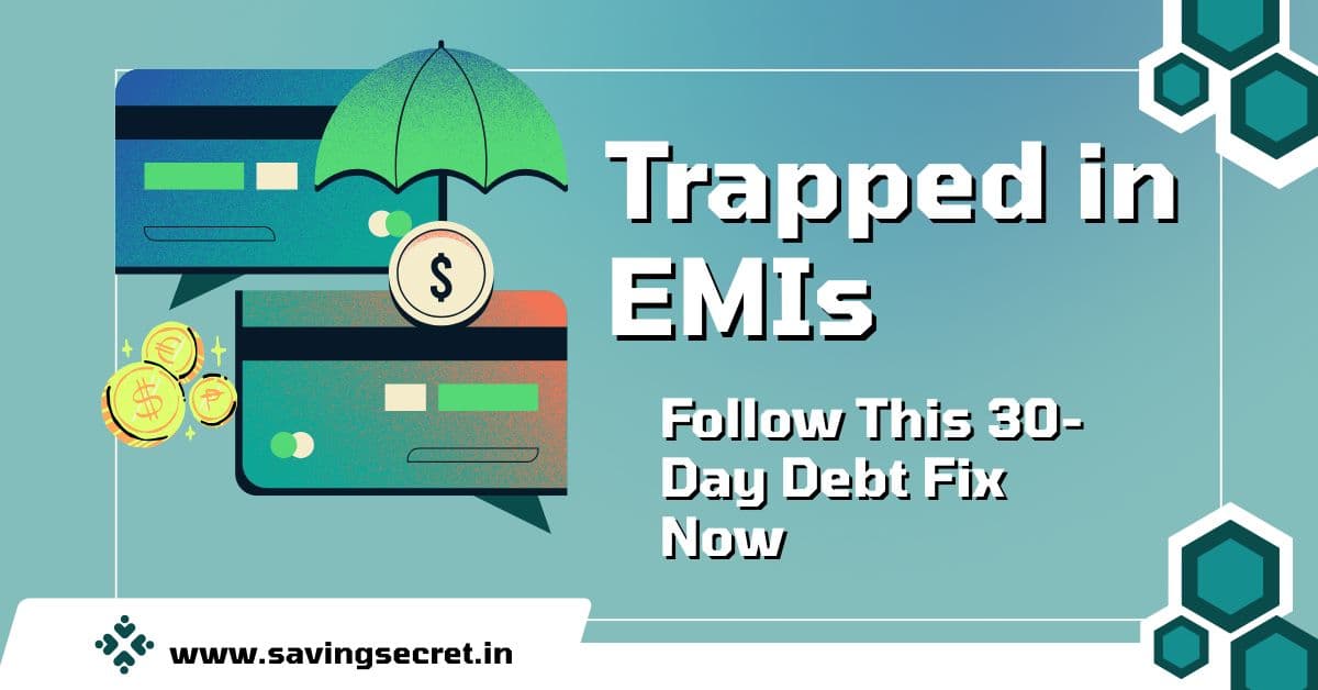 Trapped in EMIs