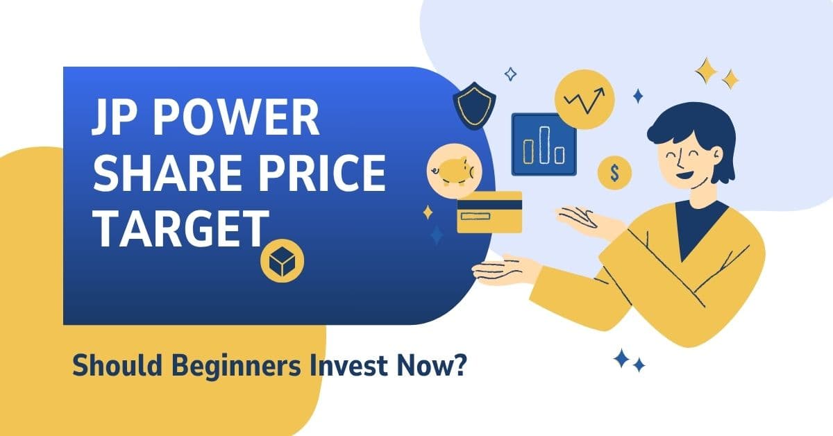 JP Power Share Price Target