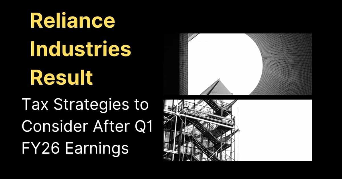 Reliance Industries Result