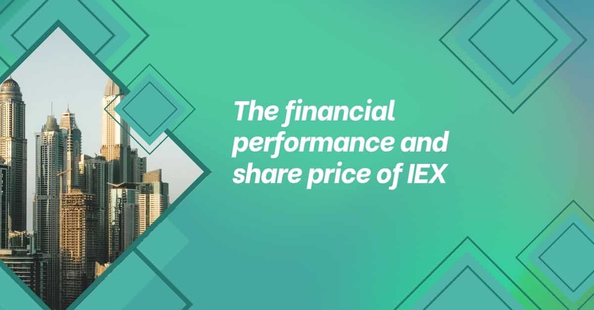 IEX Share Alert