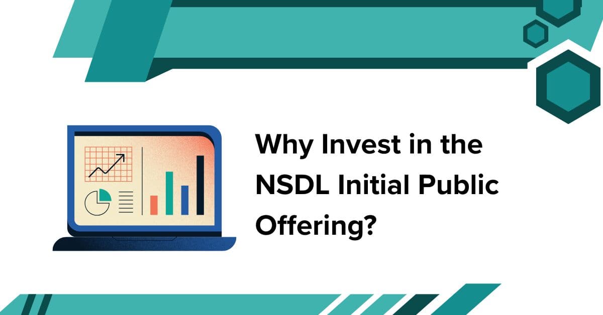 NSDL IPO Price