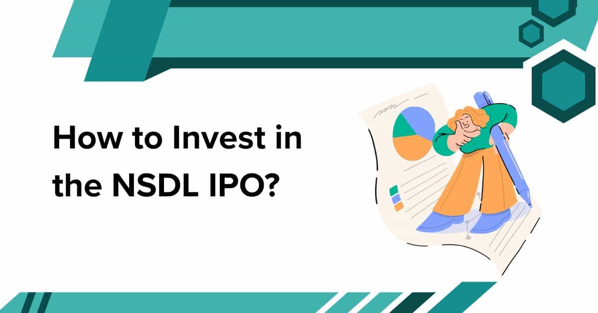 NSDL IPO Price
