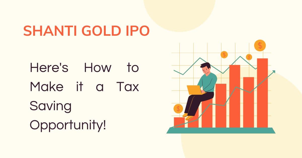 Shanti Gold IPO