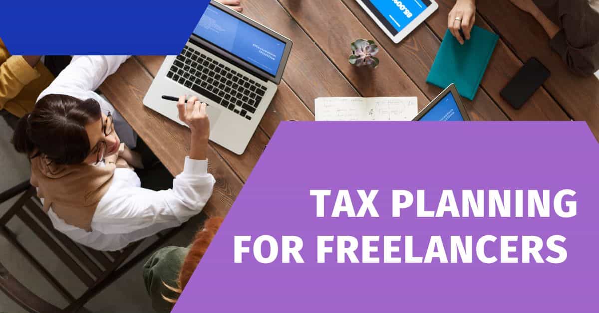 Tax Planning for Freelancers
