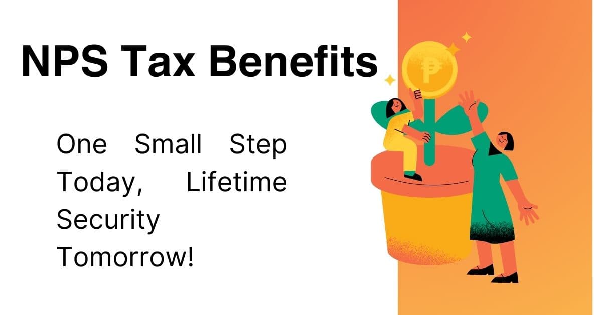 NPS Tax Benefits