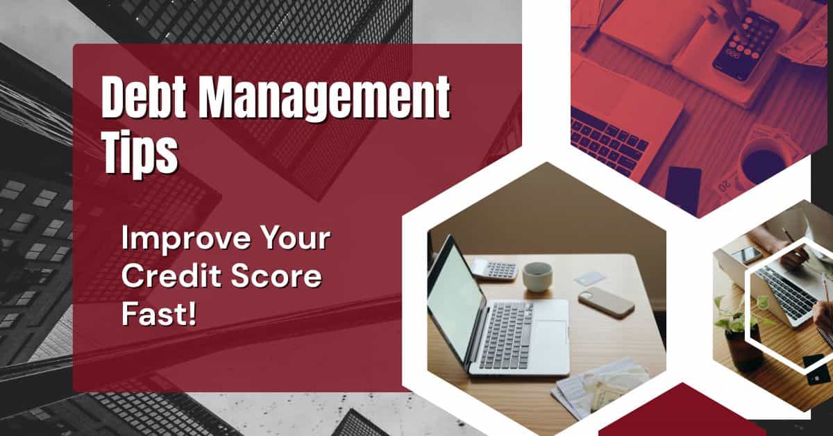 Debt Management Tips