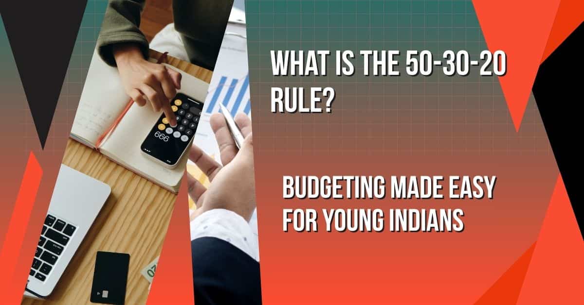 What is the 50-30-20 Rule