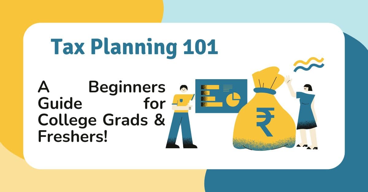 Tax Planning 101