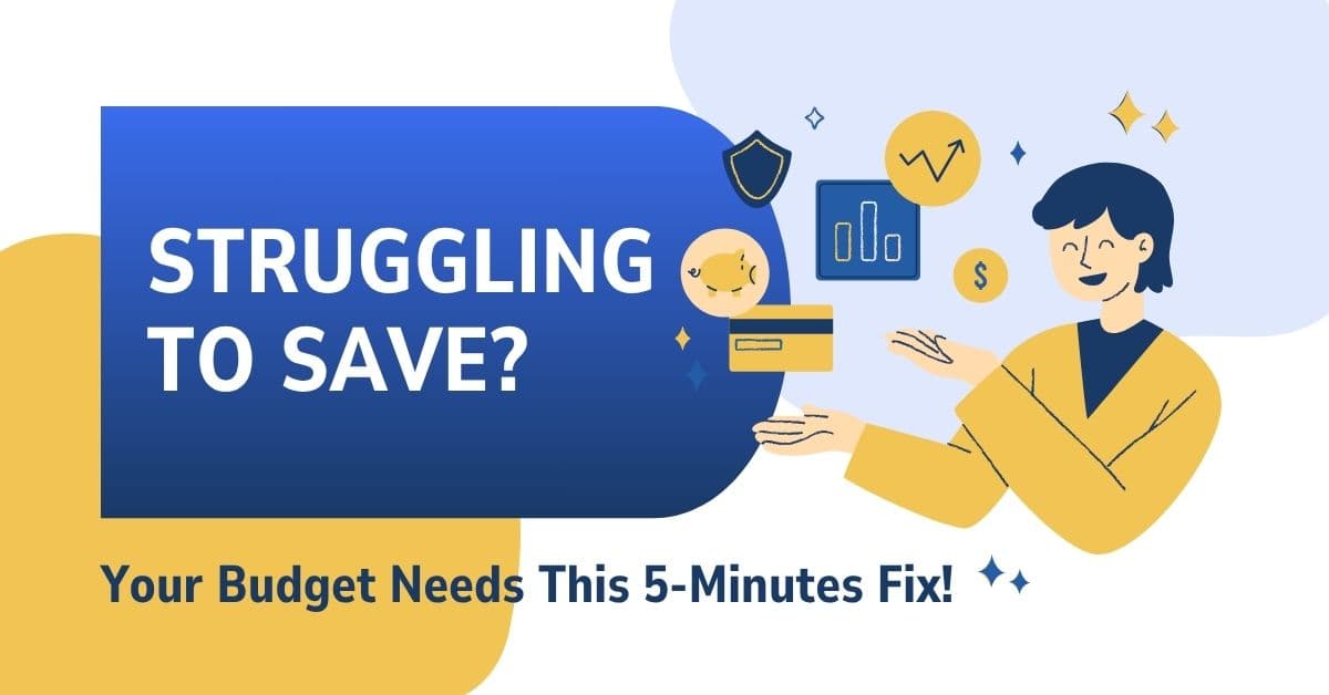 Struggling to Save