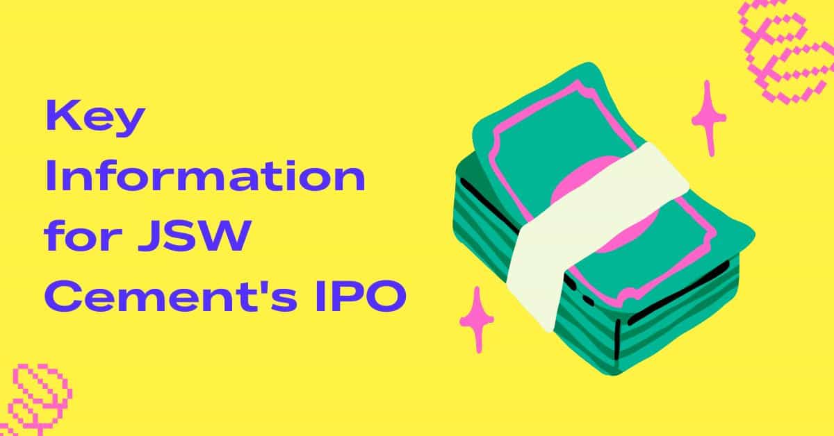 JSW Cement IPO GMP