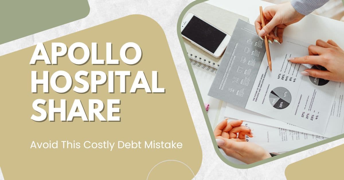 Apollo Hospital Share
