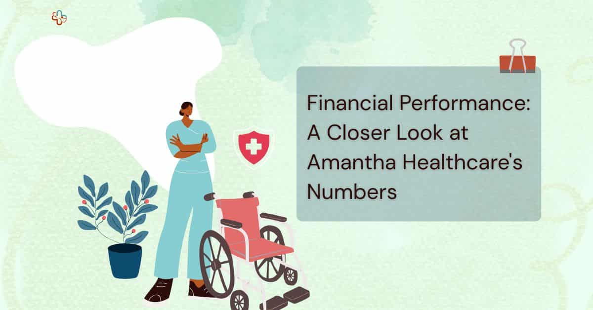 Amantha Healthcare IPO