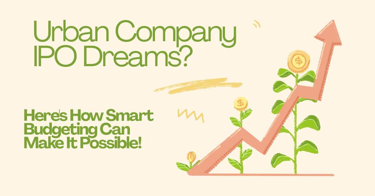 Urban Company IPO