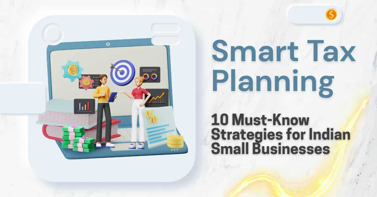 Tax Planning Strategies