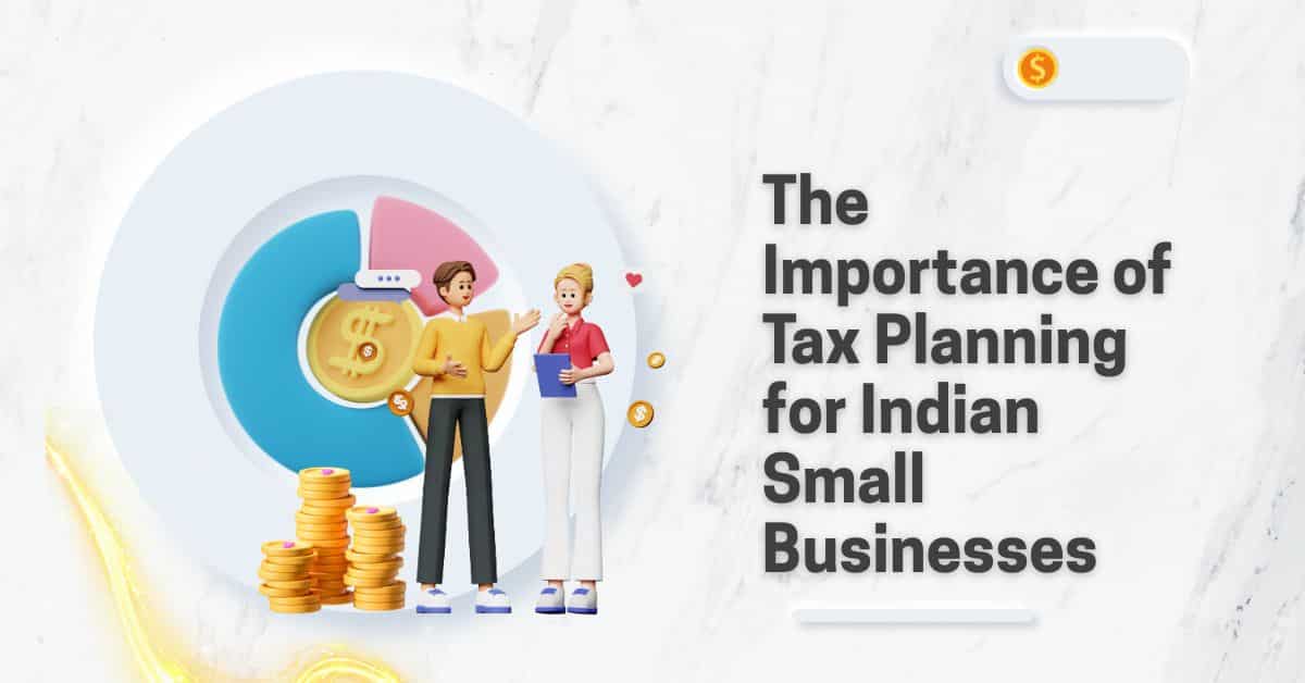 Tax Planning Strategies