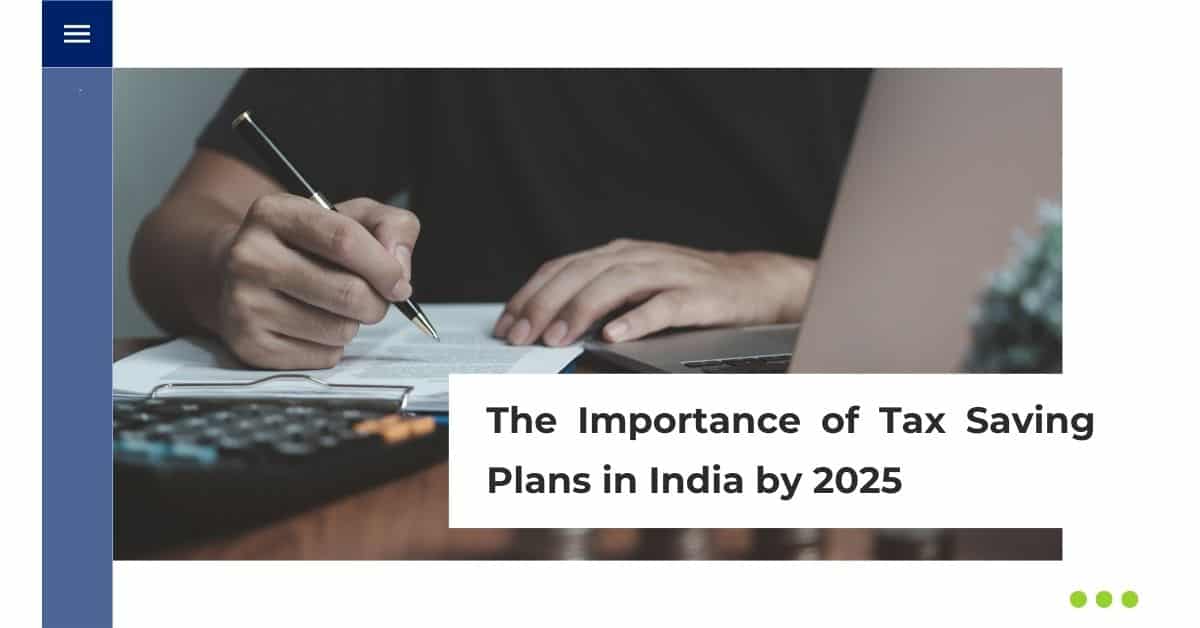 Tax Saving Schemes in India 