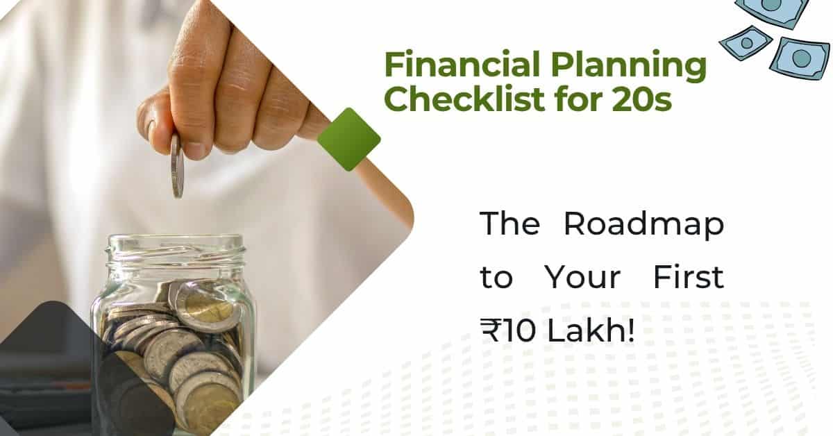 Financial Planning Checklist for 20s
